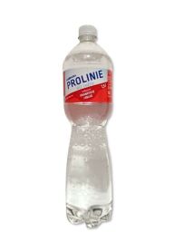 Poděbradka Prolinie Jemně perlivá s příchutí granátové jablko 1,5l